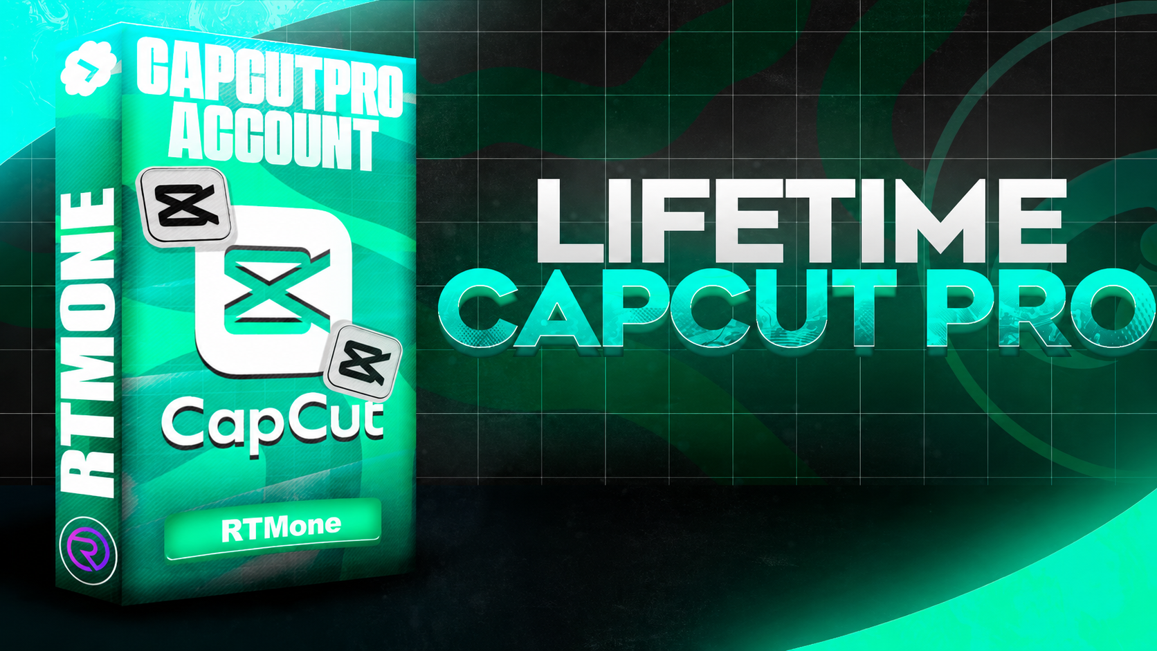 Capcut Pro مدى الحياة