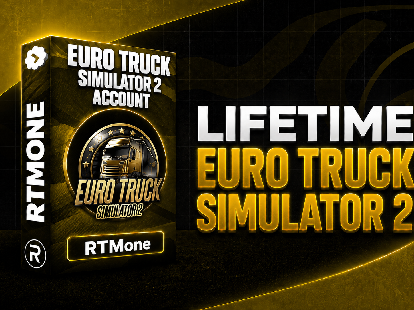Steam Lifetime [Euro Truck Simulator 2]