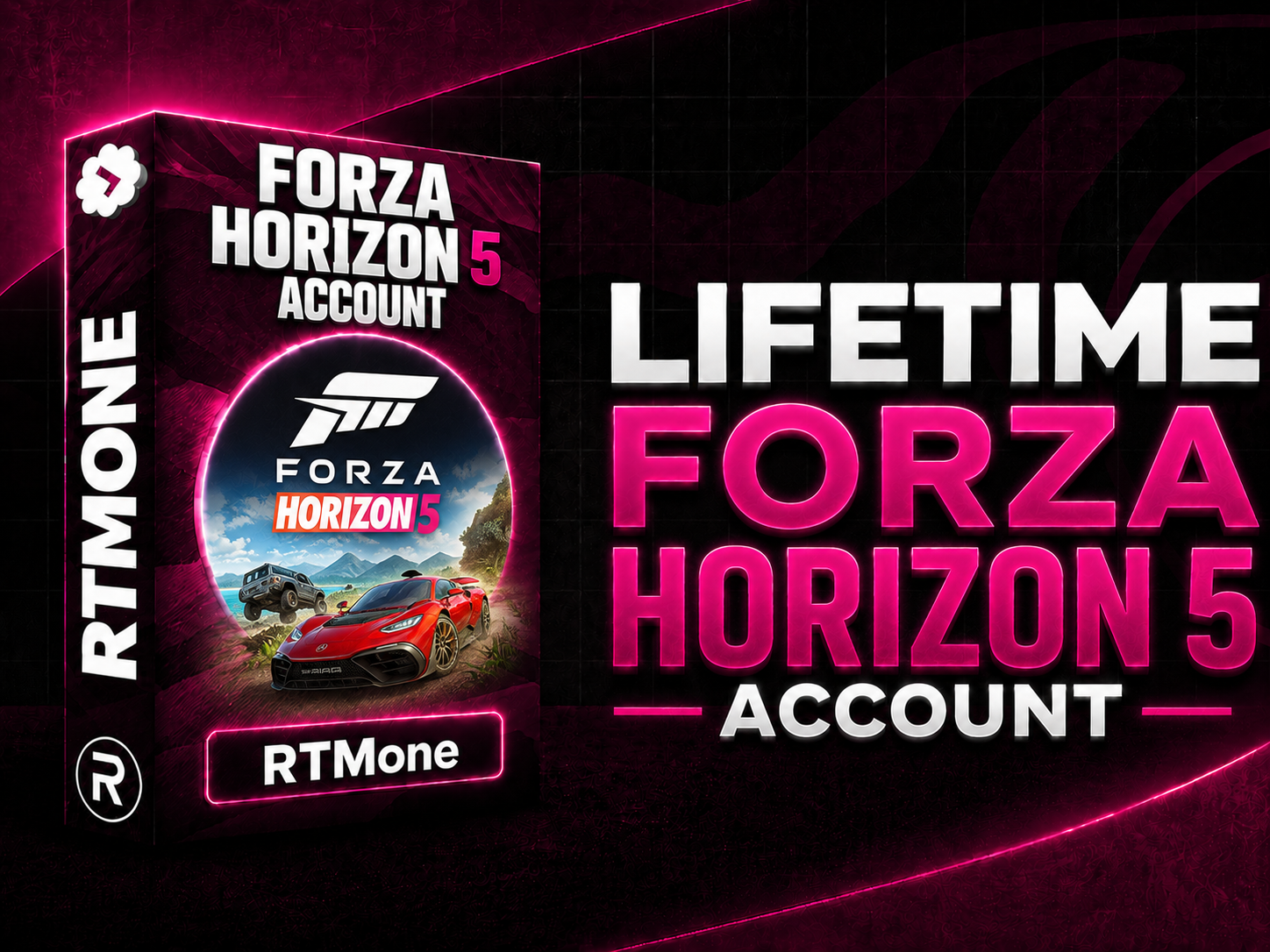 فترة تجريبية مدى الحياة على منصة ستيم [فورزا هورايزون 5][Forza Horizon 5]