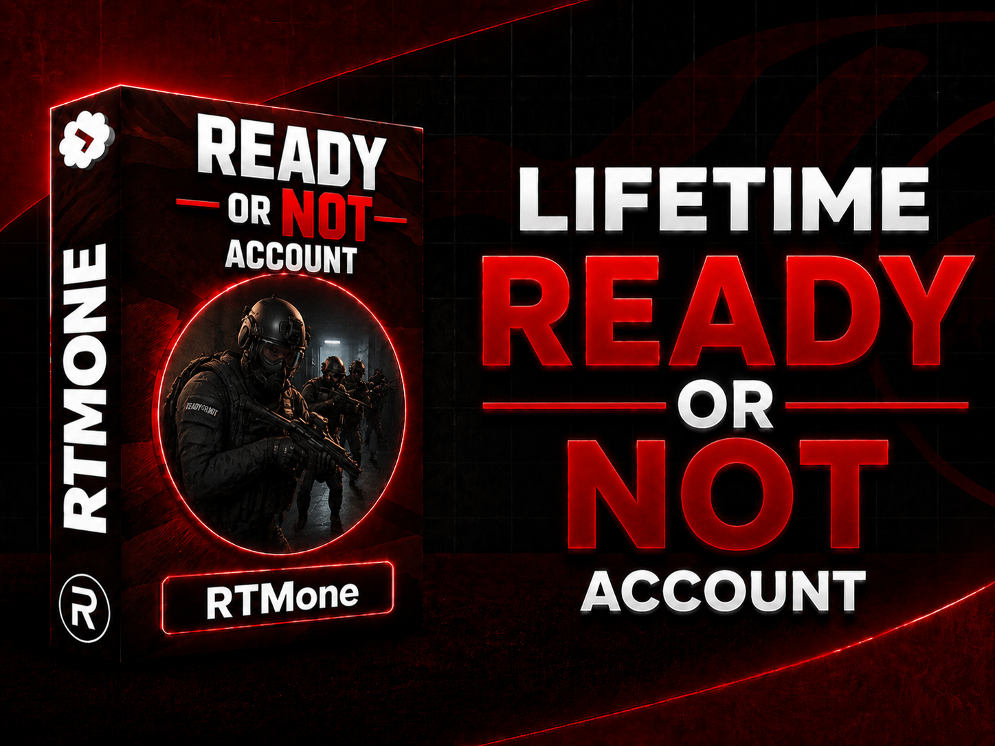 Steam Lifetime [Ready or Not]