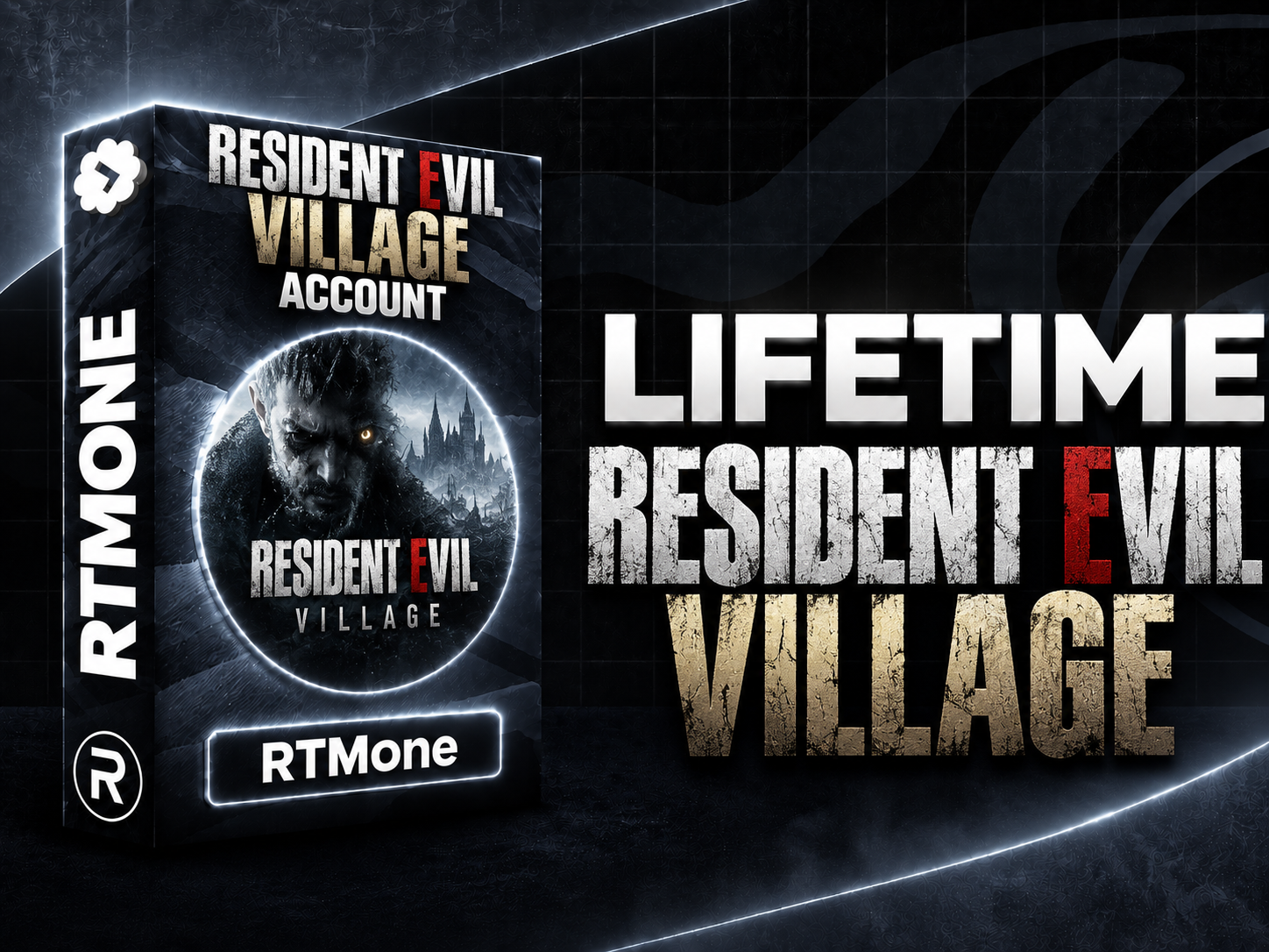 Steam Lifetime [Resident Evil Village]