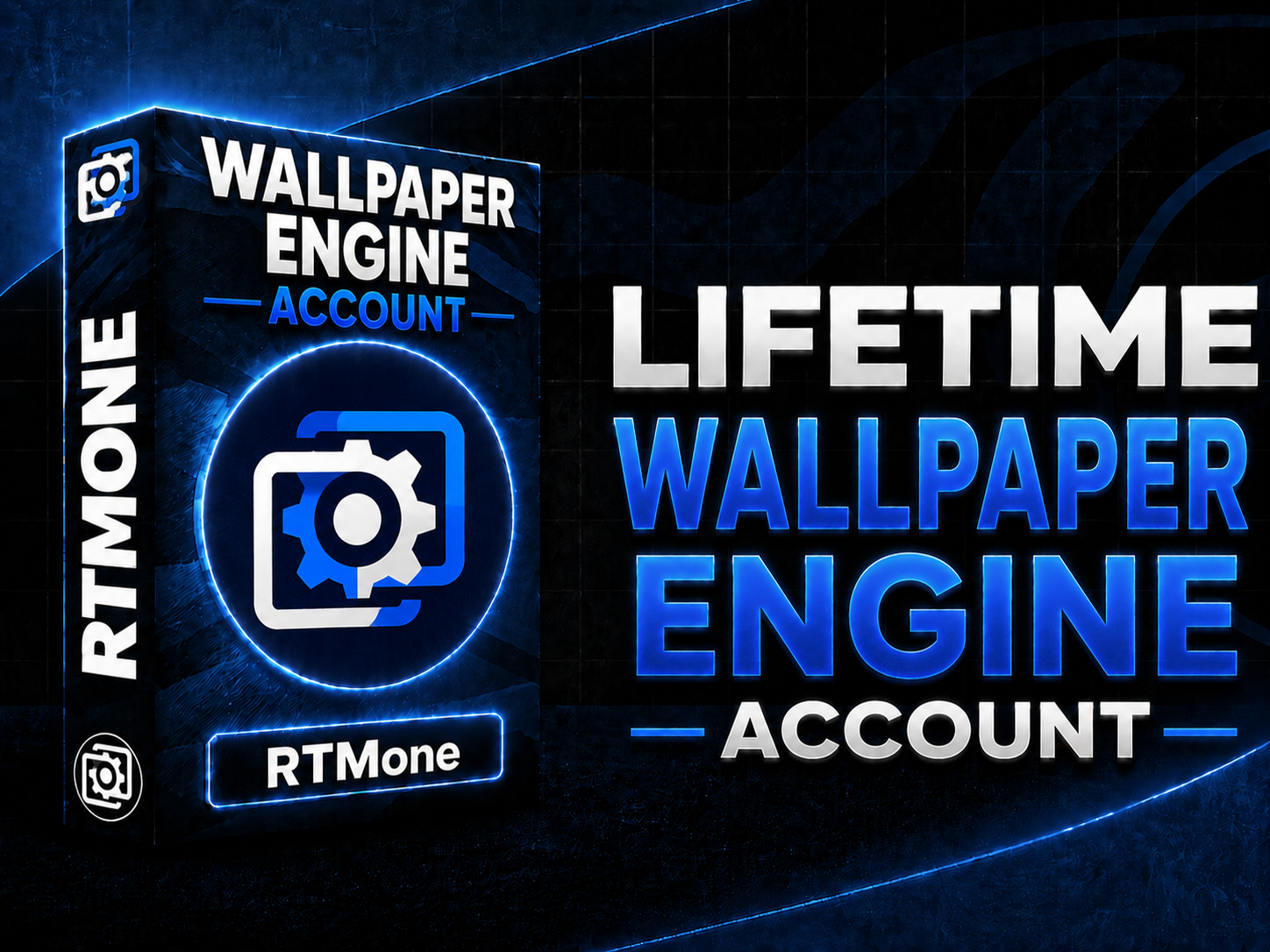 Steam Lifetime [Wallpaper Engine]برنامج خلفيات بي سي مدفوع 