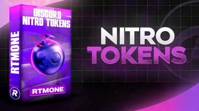 Nitro Tokens