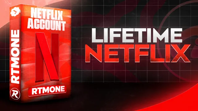 Netflix Lifetime