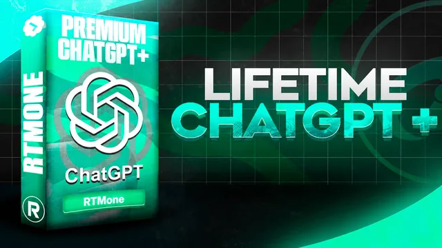 Chatgpt+ Lifetime Accounts FA