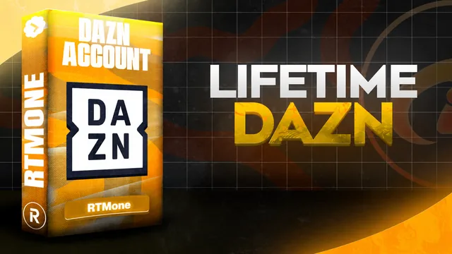 Dazn Lifetime