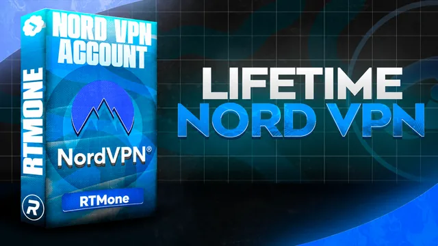Nord VPN Lifetime