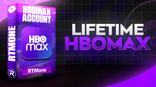 HboMax Lifetime