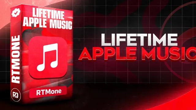 Apple Music+ Head مدى الحياة