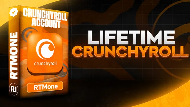 Crunchyroll Lifetime