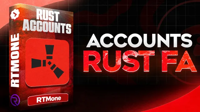 حسابات Rust (وصول كامل)
