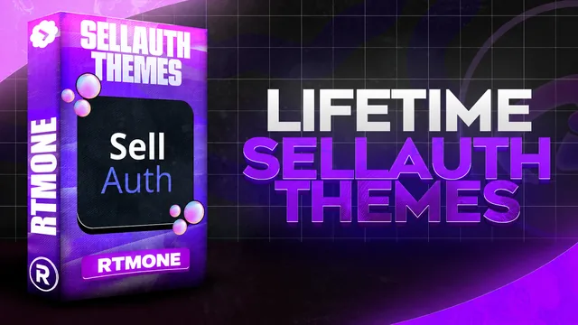 Sellauth Themes