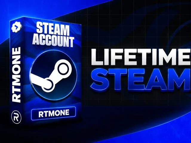 Steam Lifetime