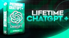 حسابات Chatgpt+ مدى الحياة FA