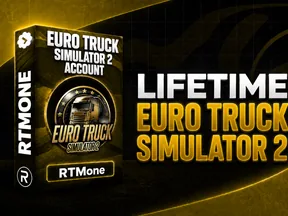 Steam Lifetime [Euro Truck Simulator 2]