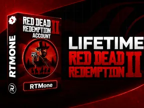 لعبة ستيم مدى الحياة [ريد ديد ريدمبشن 2][Red Dead Redemption 2]