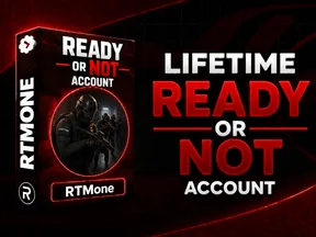 Steam Lifetime [Ready or Not]