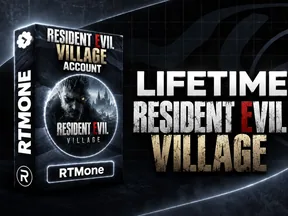 Steam Lifetime [Resident Evil Village]